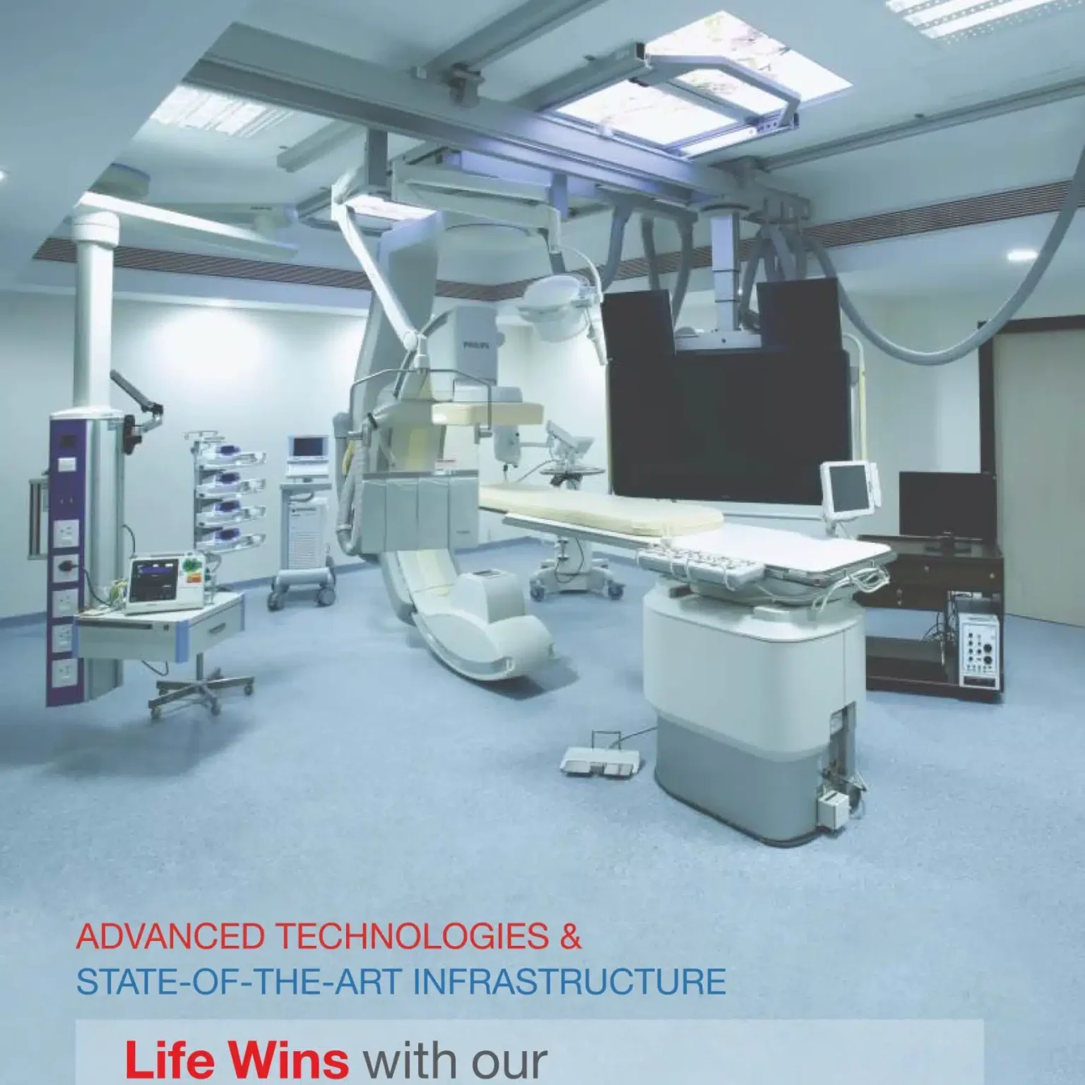 WOCKHARDT Hospital India Marketing Brochure