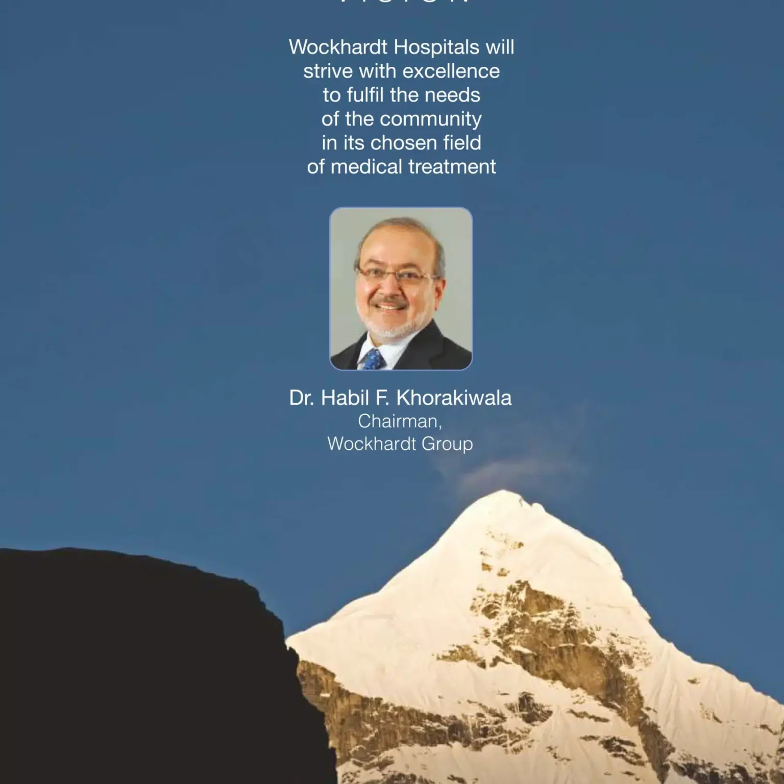 Wockhardt Hospital India Marketing Brochure
