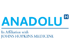 Anadolu Medical Center Logo