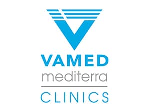 Vamed Mediterra Clinics Logo