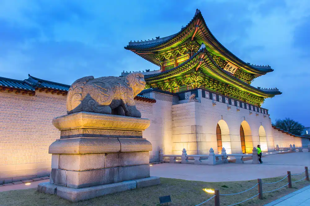 South Korea