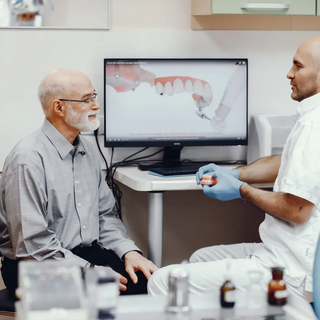 3 on 6 Dental Implants in Mexico Cost with Clinics