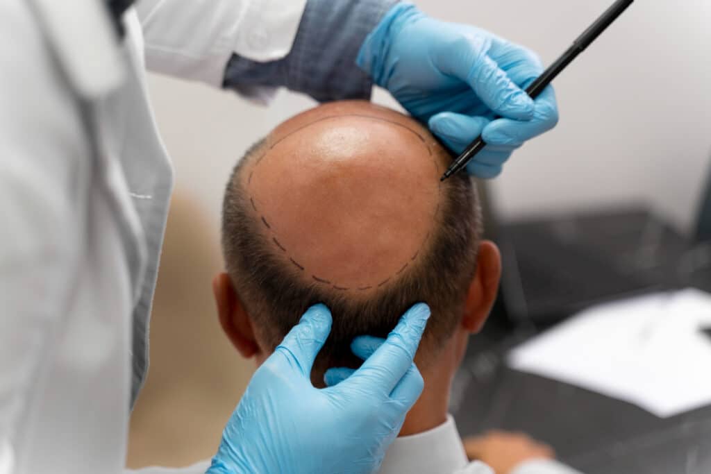 Hair Transplant in Colombia Cost with Clinics