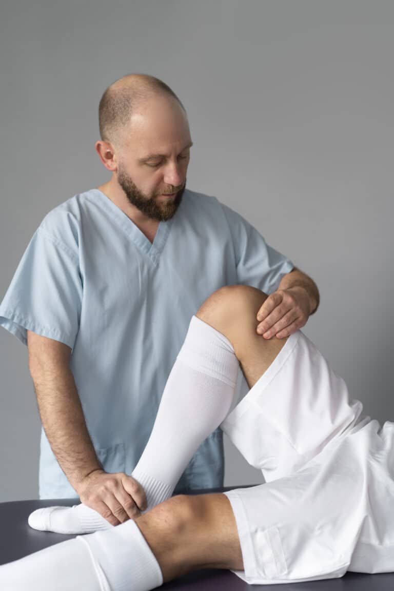 knee replacment in India cost
