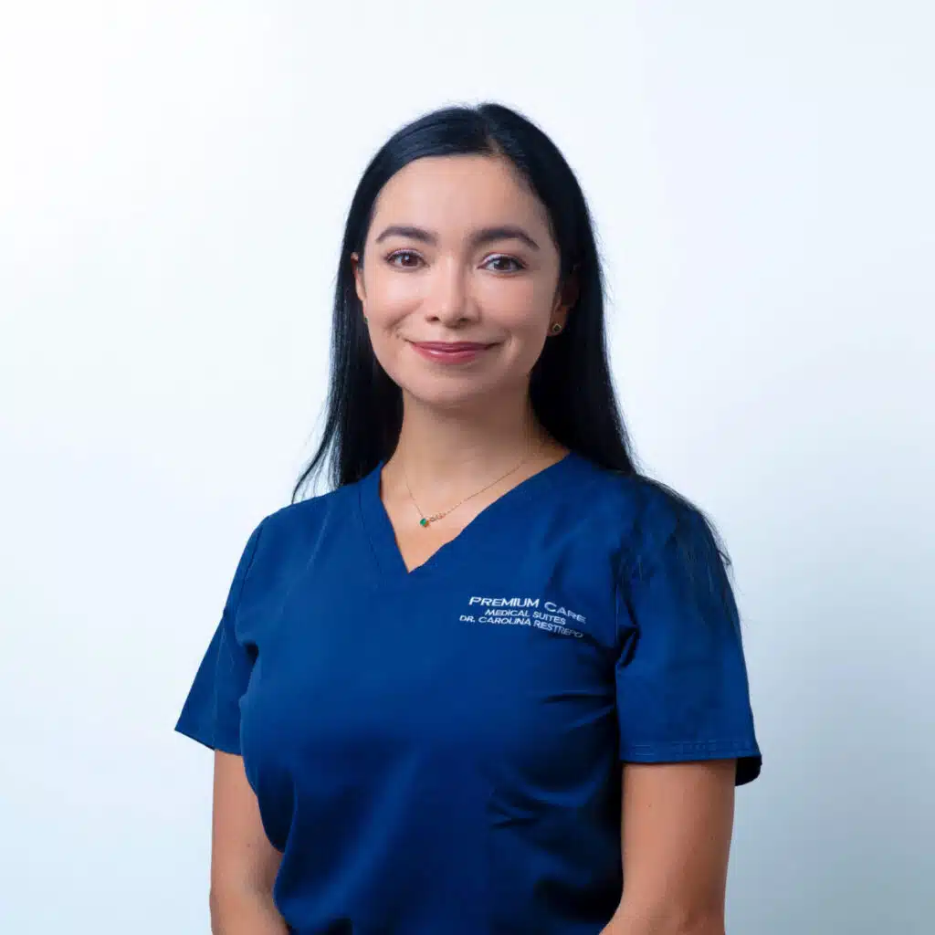 Dra. Carolina Restrepo