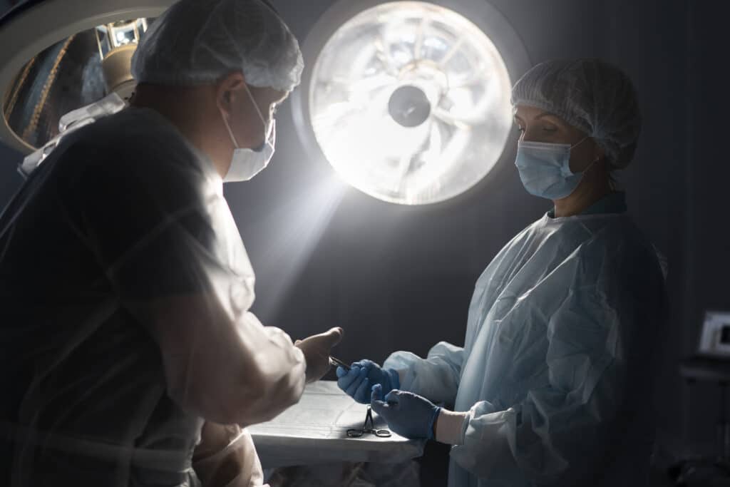 Gastric Balloon Surgery