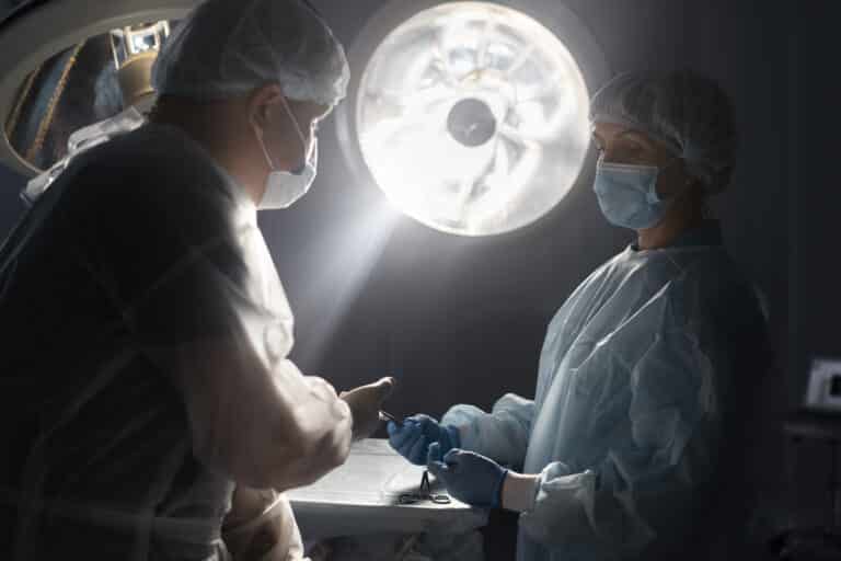 Gastric Balloon Surgery