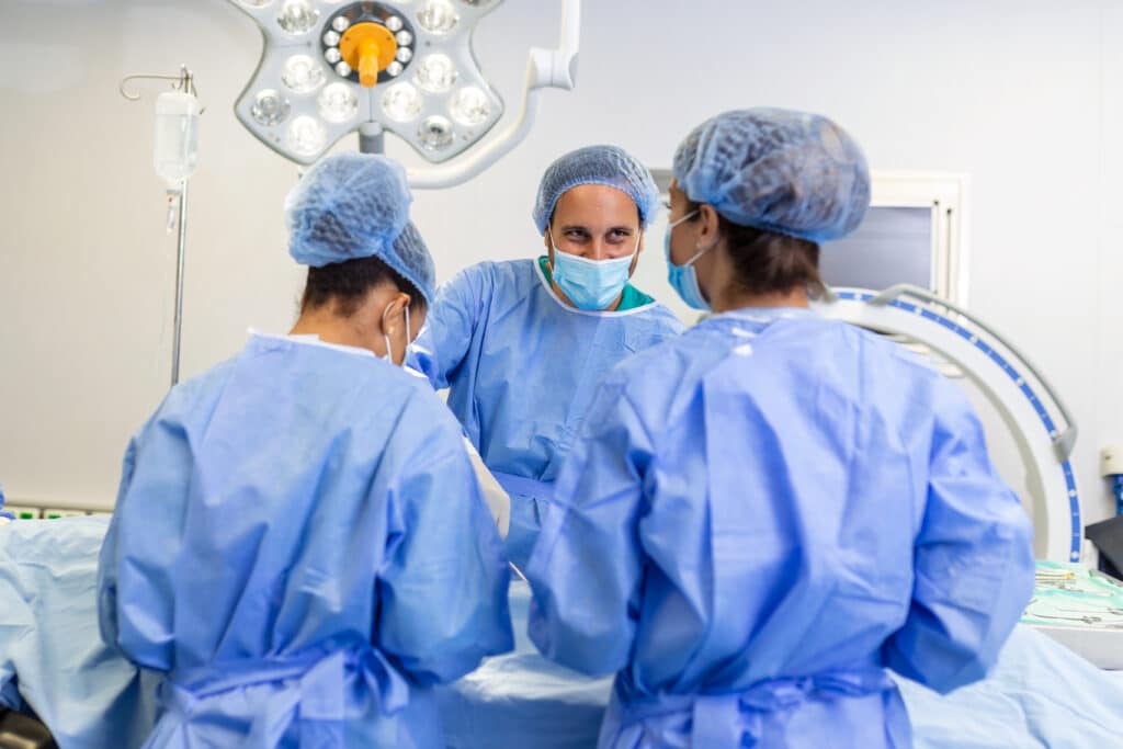 Gastric Sleeve Surgery