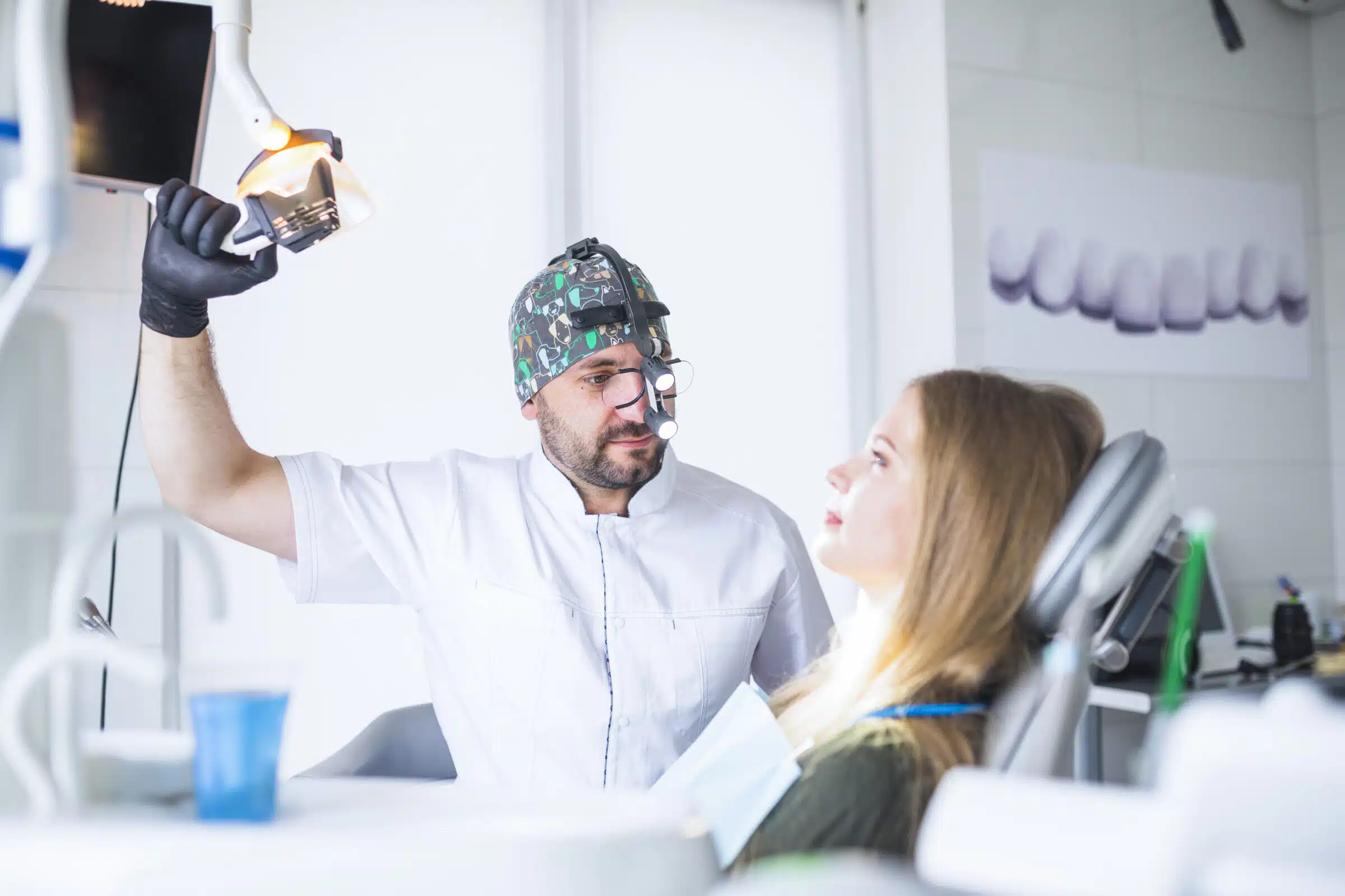 Principales países del mundo para el turismo dental
