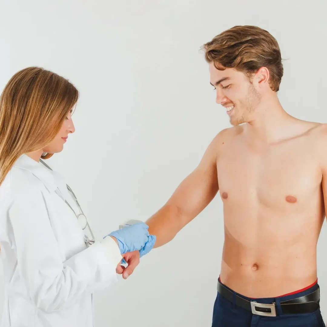 Gynecomastia Surgery in Mexico Cost with Clinics