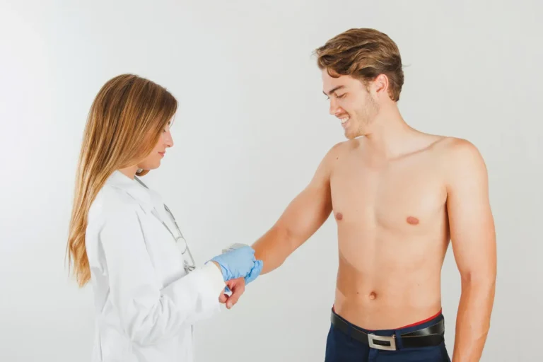 Gynecomastia Surgery in Mexico Cost with Clinics