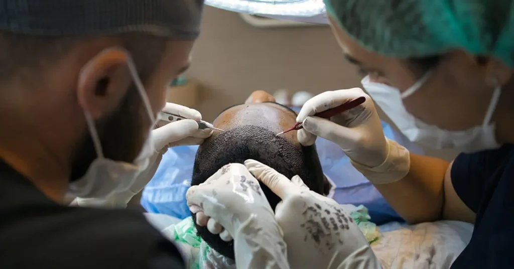 Hair Transplant in Dublin, Ireland Cost with Clinics