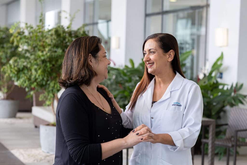 Hospital healthcare institutions 