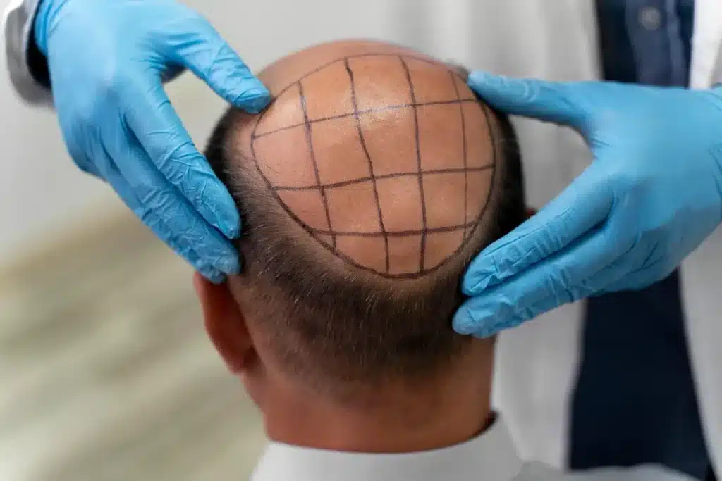 Hair Transplant in Switzerland Price
